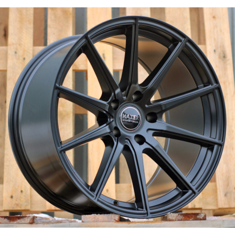 Replica Wheels HX034 19 9 5x120 ET20