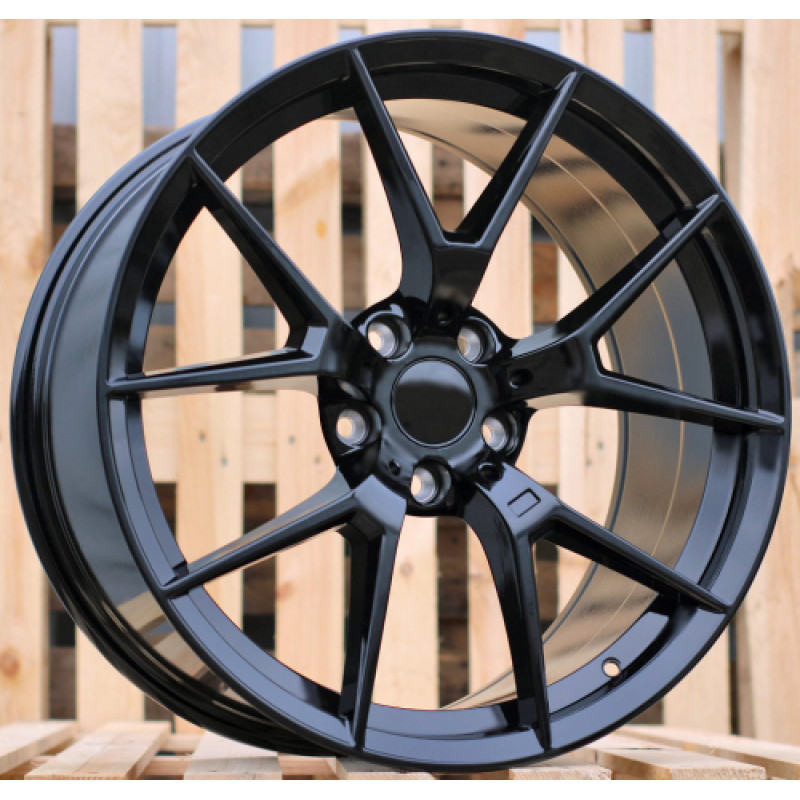 Replica Wheels HE761 20 10 5x112 ET40