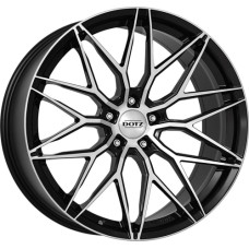Dotz Suzuka dark 18 8 5x112 ET35