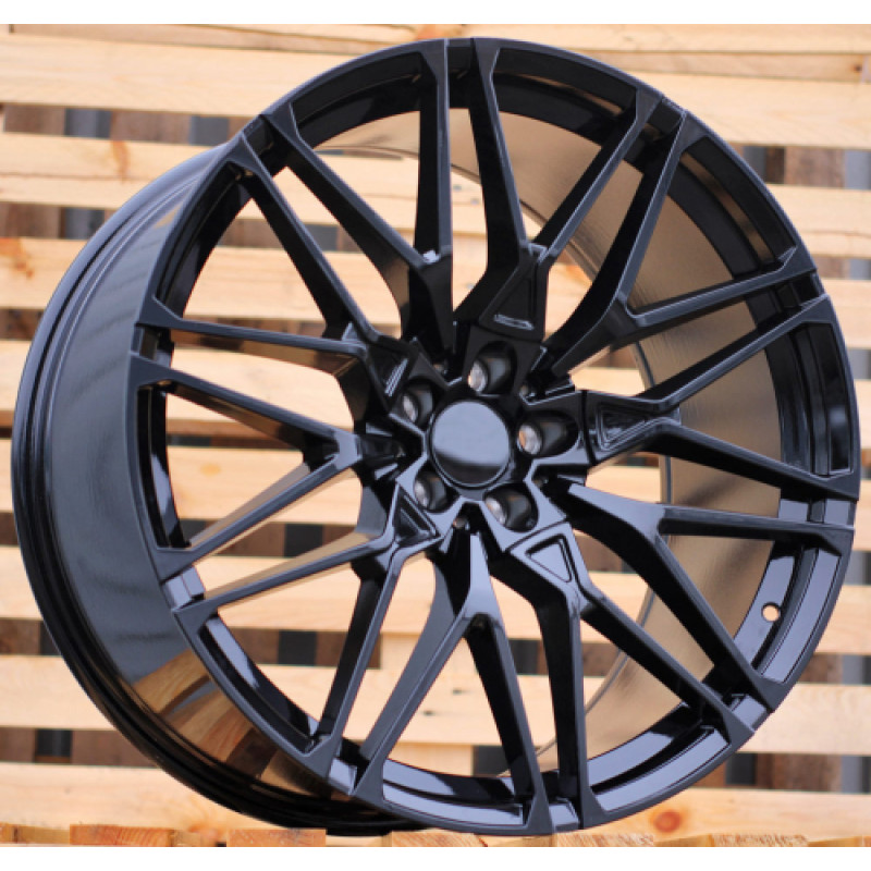 Replica Wheels B5771 20 10 5x120 ET40