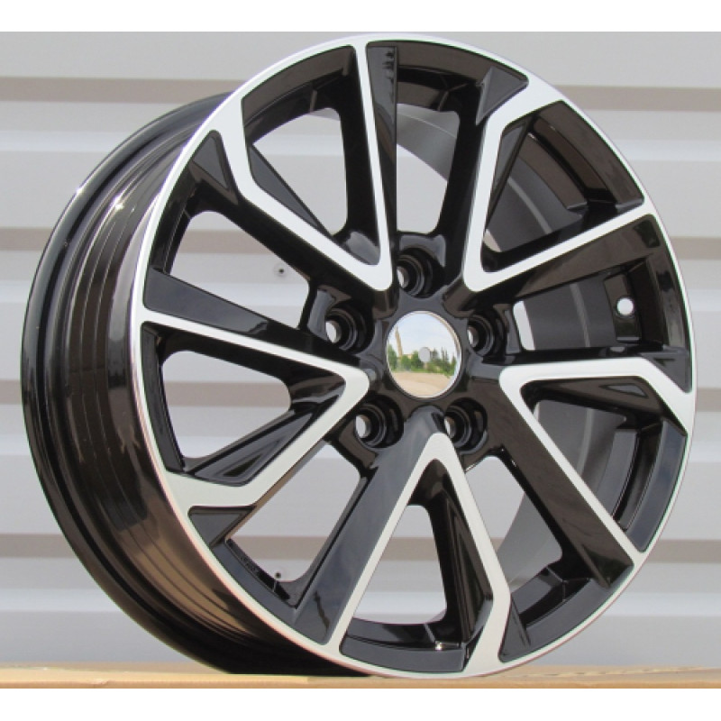 Replica Wheels FE177 16 6.5 5x114.3 ET45