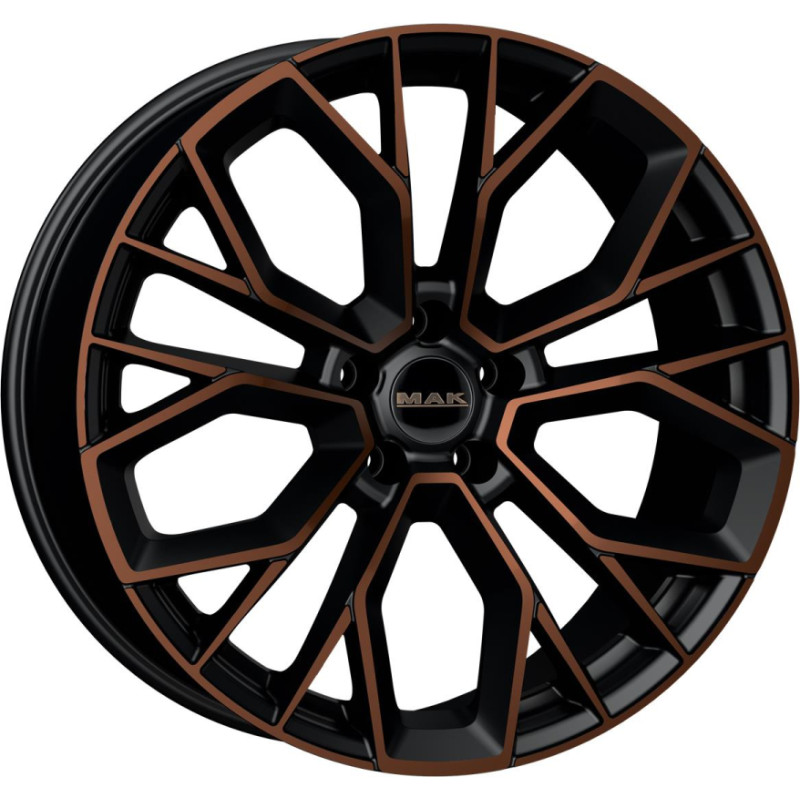 MAK Stilo 19 8.5 5x114.3 ET40