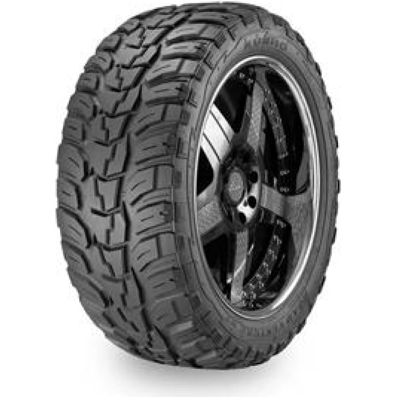 Kumho - Kl71 - 235/75 R15C