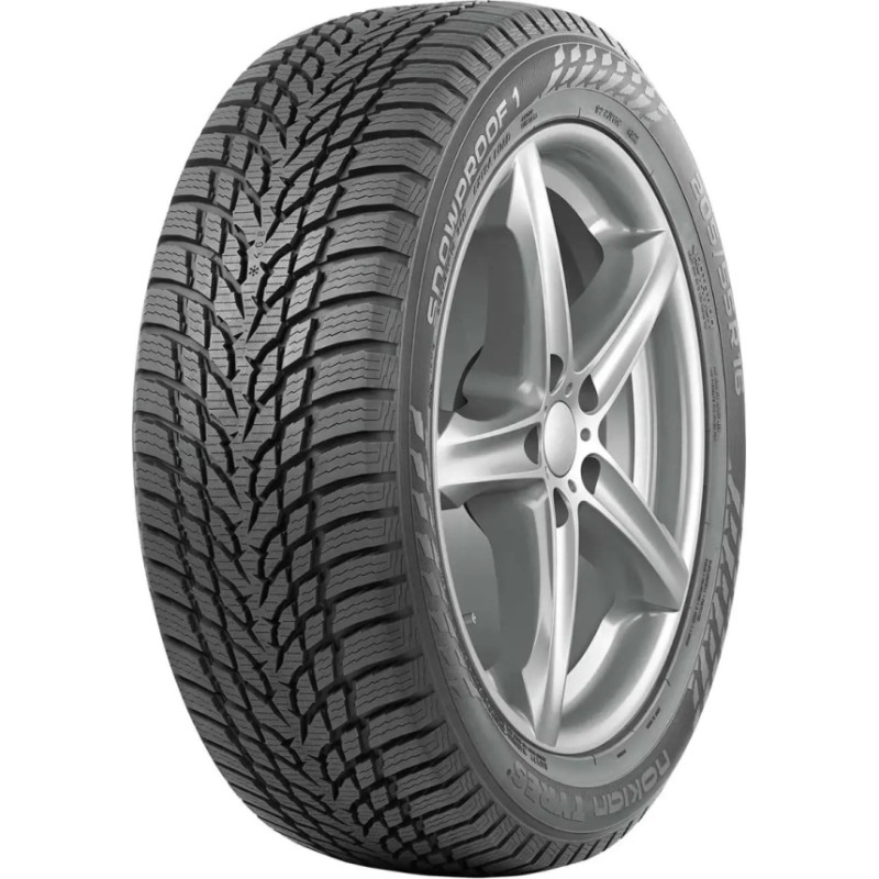 Nokian - SNOWPROOF 1 - 185/65 R15
