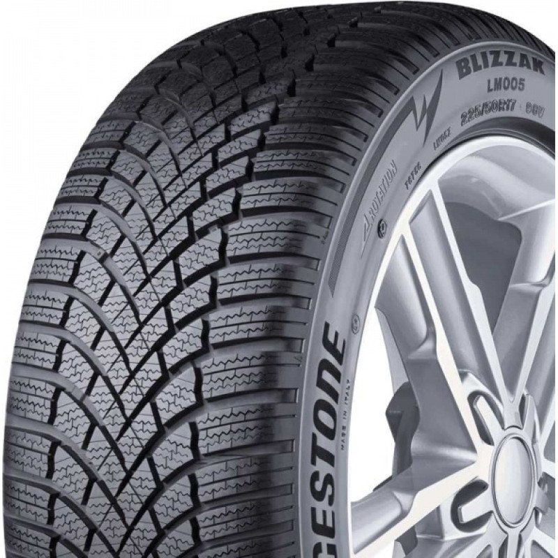 Bridgestone - LM005   XL - 215/45 R18