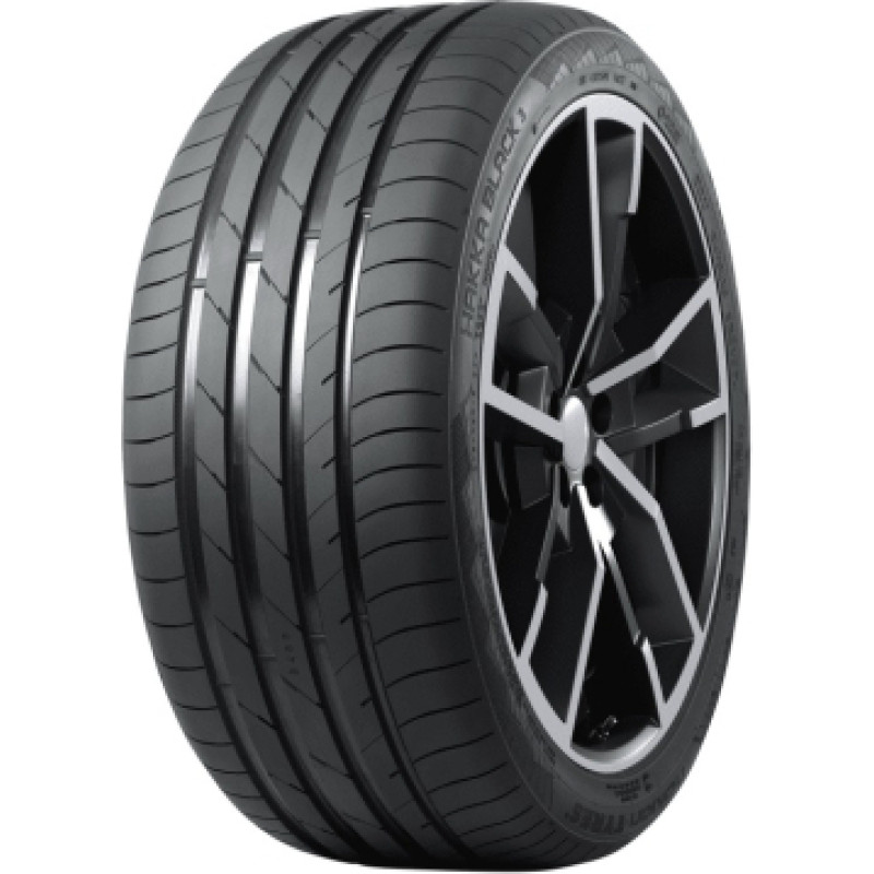Nokian - Hakka Black 3 (+1dd) - 255/35 R21