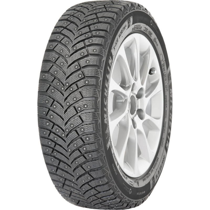 Michelin - X-Ice North 4 - 275/40 R22