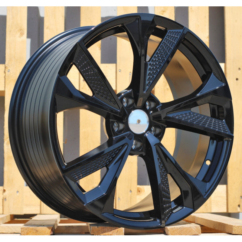 Replica Wheels B1566 18 8 5x112 ET35