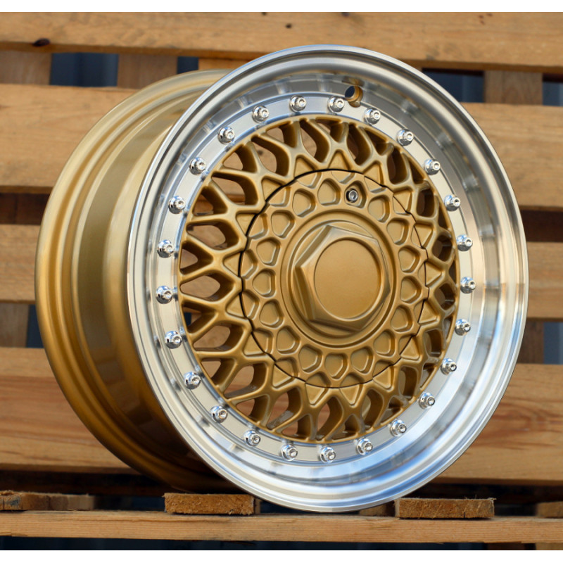 Replica Wheels BY479 13 6 4x108 ET30