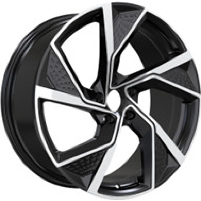 Replica Wheels FBX264 19 8.5 5x112 ET35