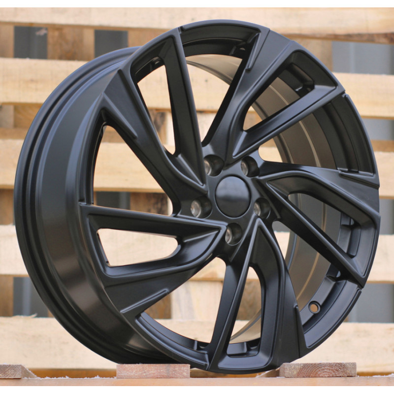 Replica Wheels B5772 18 7.5 5x100 ET45