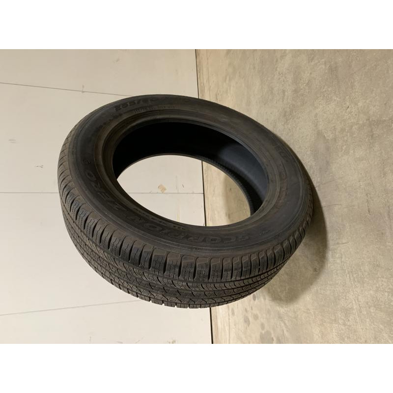 Pirelli - Scorpion Zero As Lr  - 255/60 R20