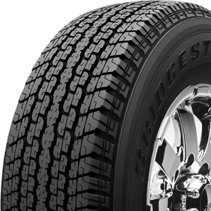 Bridgestone - H/t 840 - 245/65 R17