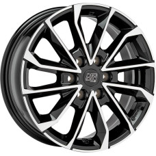MSW 42 Van 17 6.5 6x120 ET50