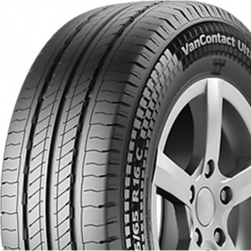 Continental - VANCONTACT 100 109/107 S - 205/75 R16C