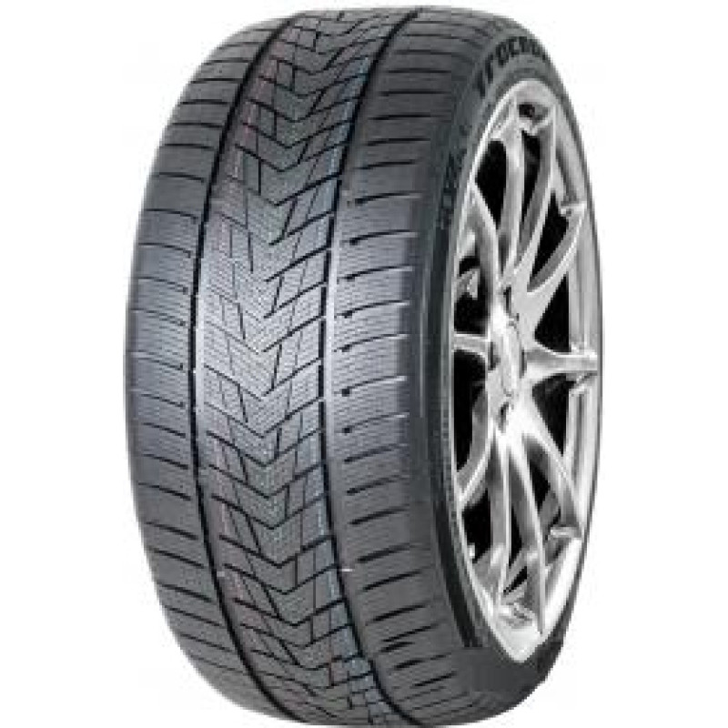 Tracmax - X-PRIVILO S330 XL BSW M+S 3PMSF - 245/35 R20C