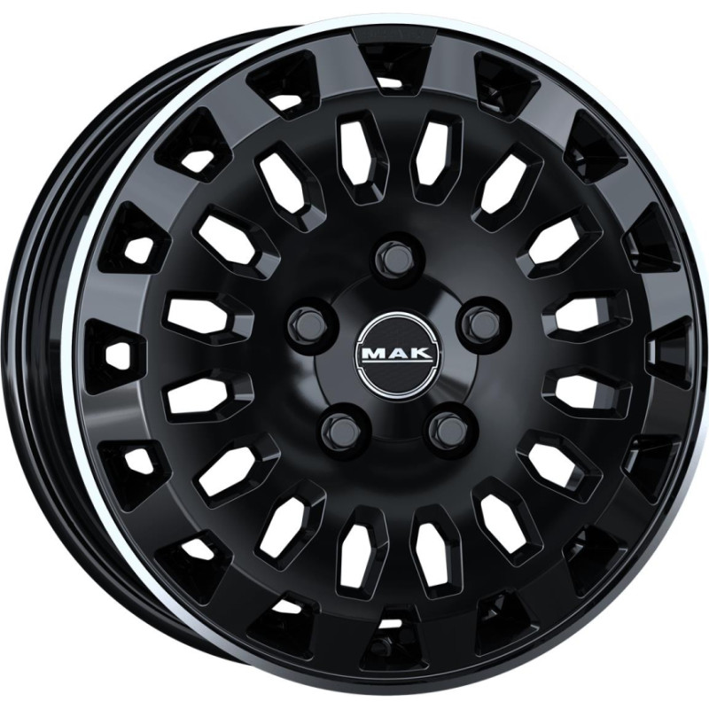 MAK Overland 16 6.5 5x108 ET46