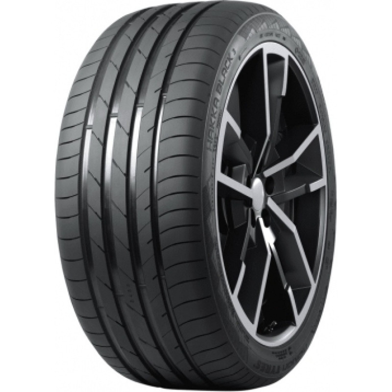 Nokian - Hakka Black 3 (+1dd) - 225/45 R18