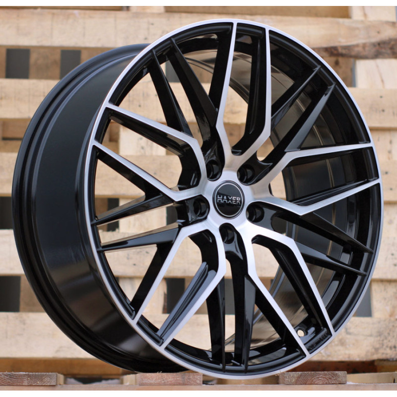 Replica Wheels HX035 17 7.5 5x120 ET34