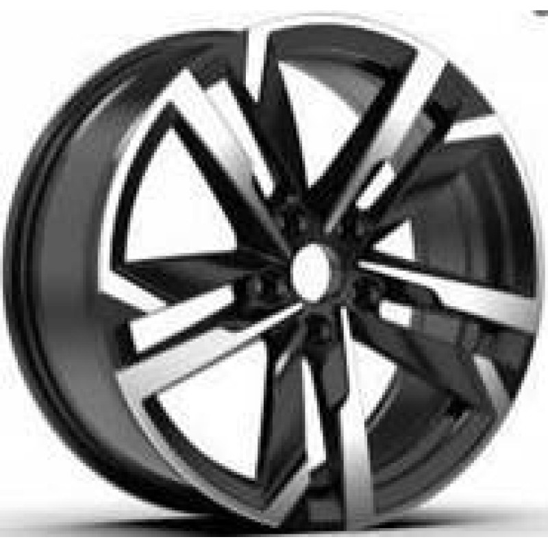 Replica Wheels FBX254 17 7 5x112 ET40