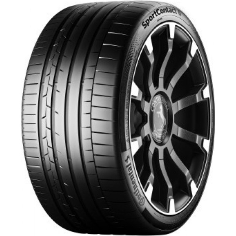 Continental - Sport Contact 6 - 255/35 R19