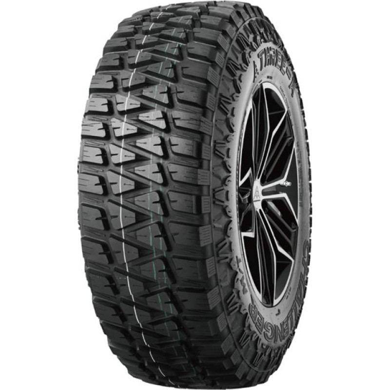Three-A - Challenger M/t - 285/75 R16C