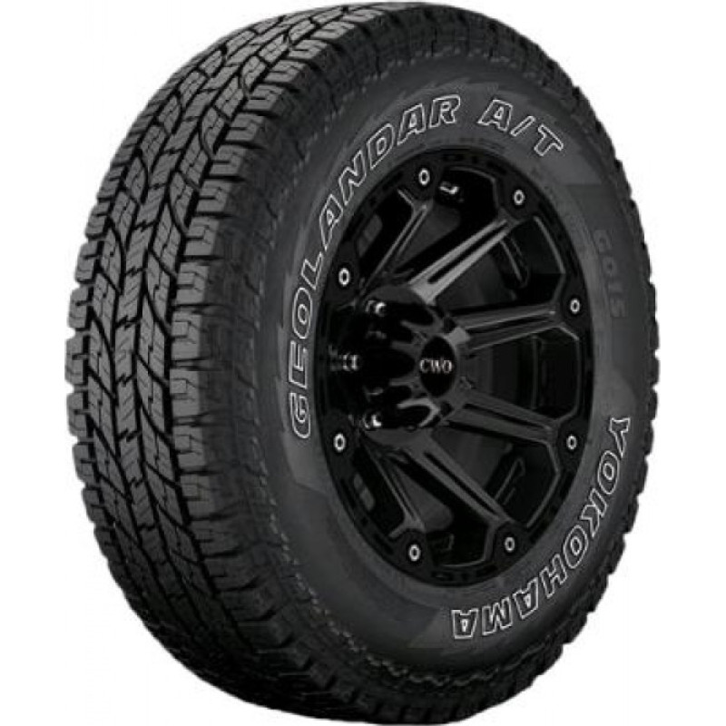 Yokohama - Geolandar A/T G015 - 235/75 R15