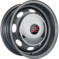 Barzetta Templar Silver 15 5.5 5x114.3 ET0