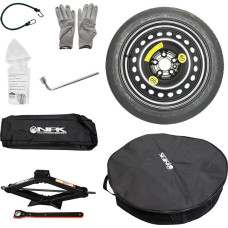 NPK Spare Wheel Steel 17 4 5x120 ET10