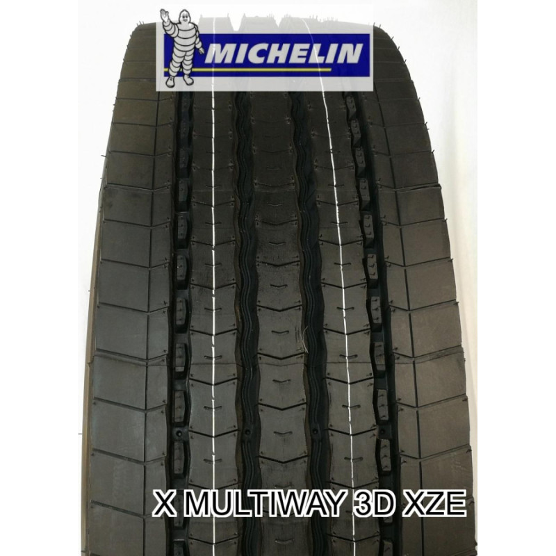 Michelin - X MULTIWAY 3D XZE  156/150 L - 315/80 R22C