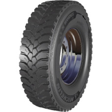 Michelin - X WORKS HD D - 315/80 R22