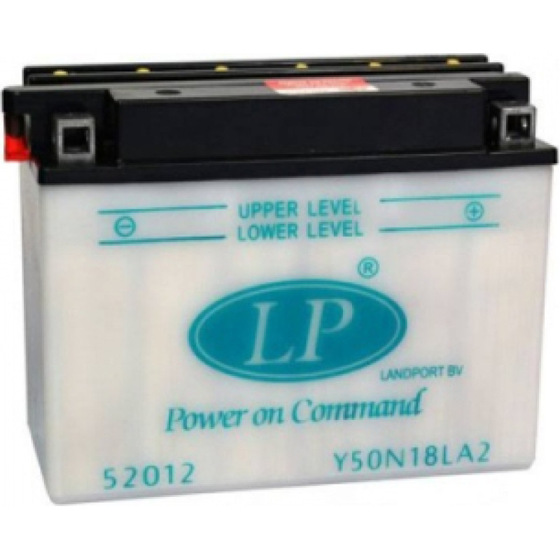 Landport - L50-N18L-A2 DRY - 12V | 260A | 20Ah