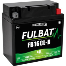 Fulbat - GB16CL-B (FB16CL-B Gel) - 12V | 240A | 20Ah