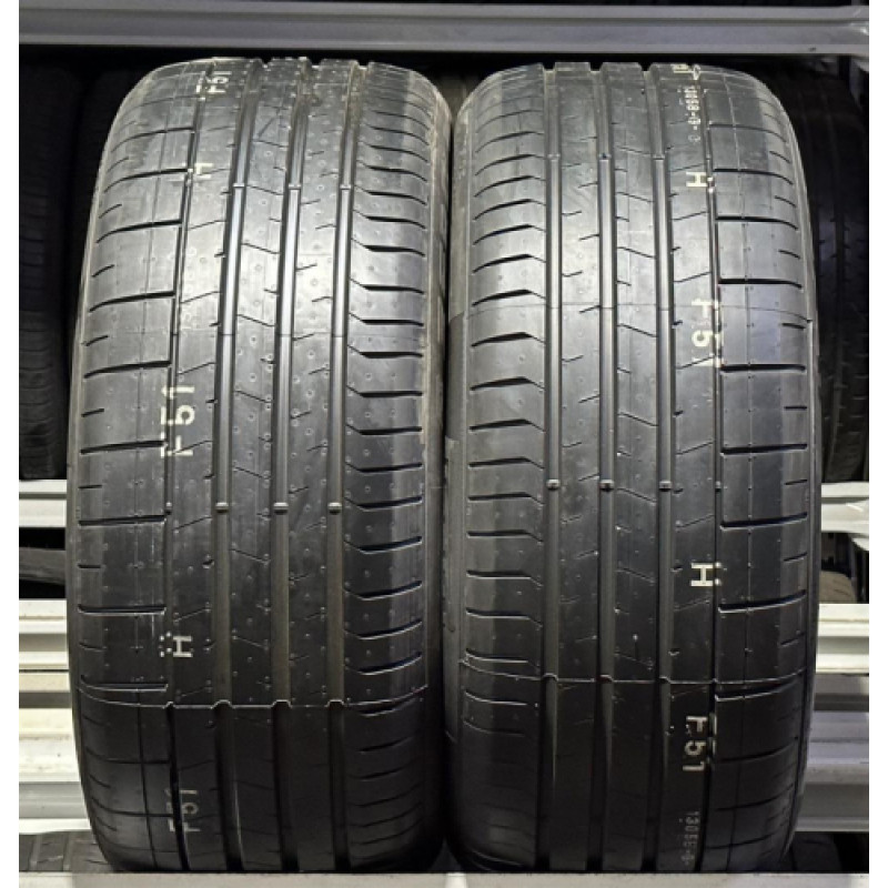 Pirelli - P ZERO LUXURY - 255/35 R19