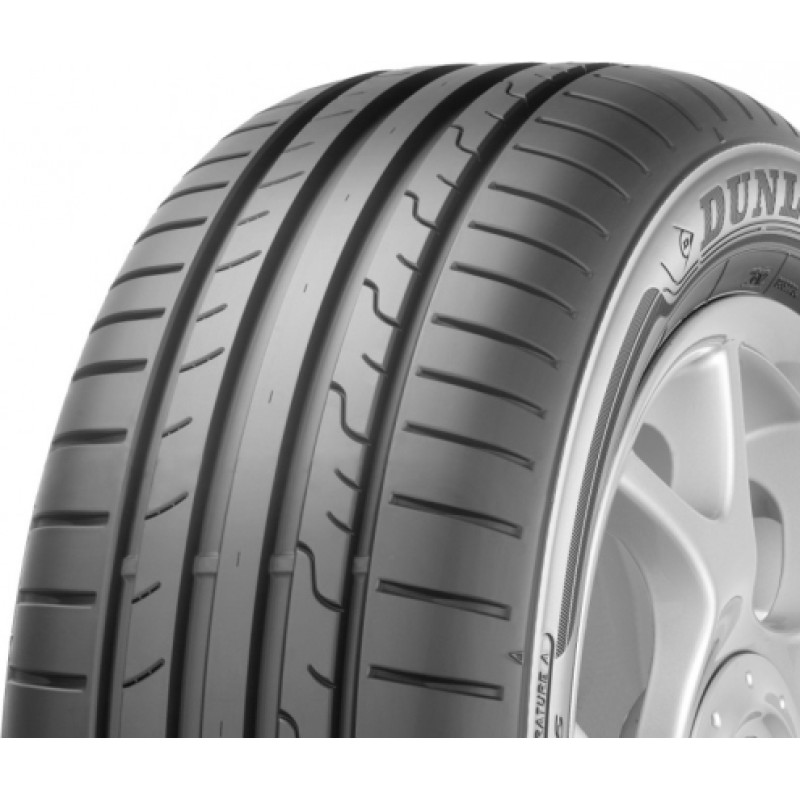 Dunlop - SPORT BLURESPONSE - 205/55 R16