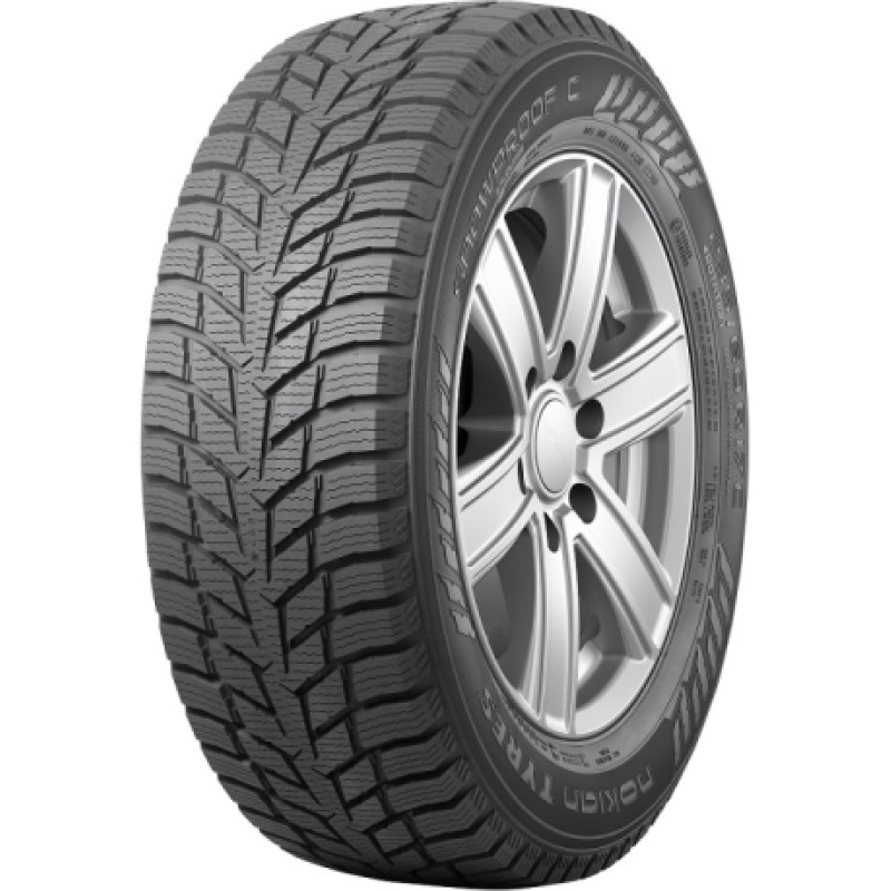 Nokian - Snowproof C - 225/70 R15C