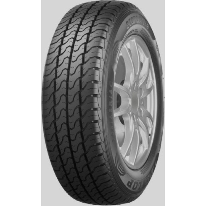 Dunlop - C ECONODRIVE  - 215/70 R15C