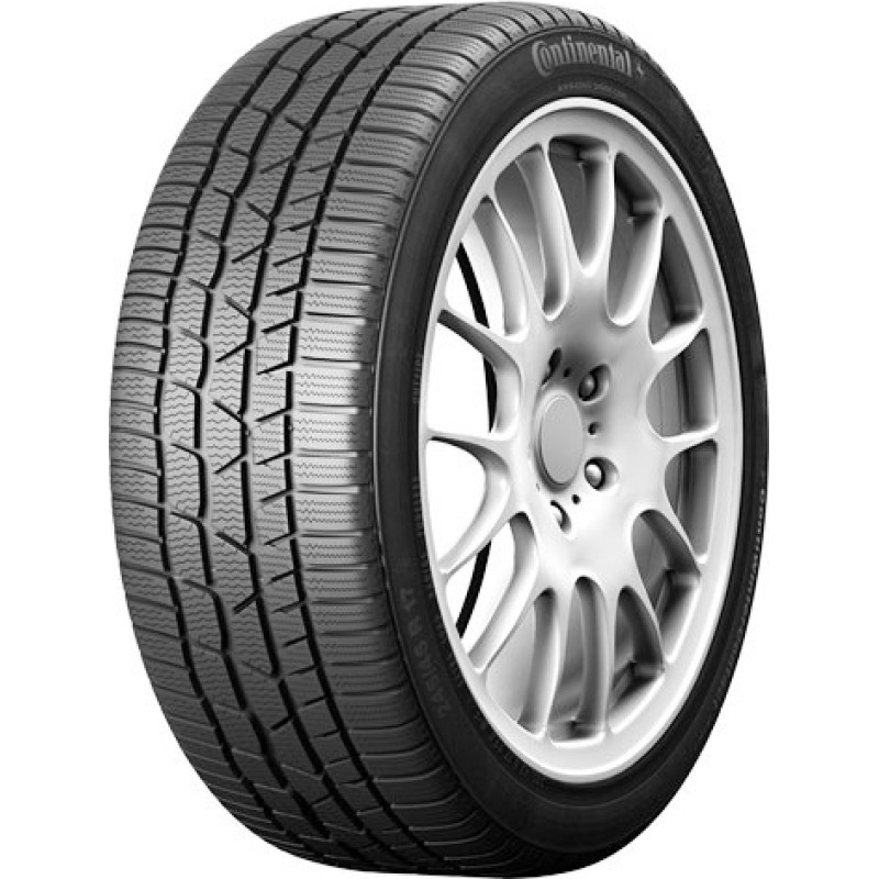 Continental -  WINTERCONTACT TS 830 P  FR SUV SSR - 225/60 R17