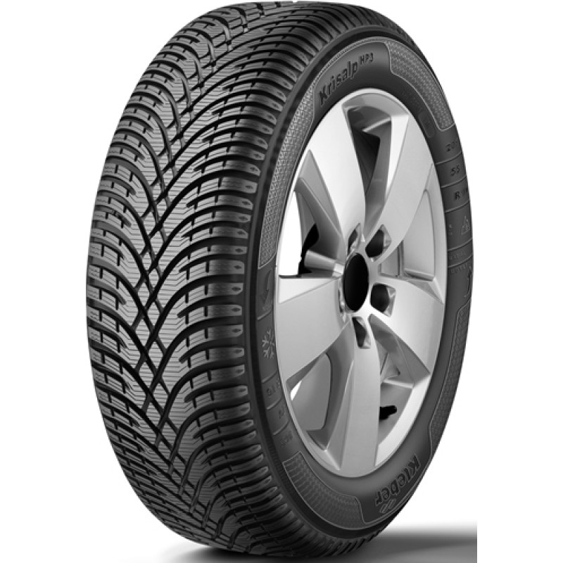 Kleber -  KRISALP HP3  - 195/60 R16
