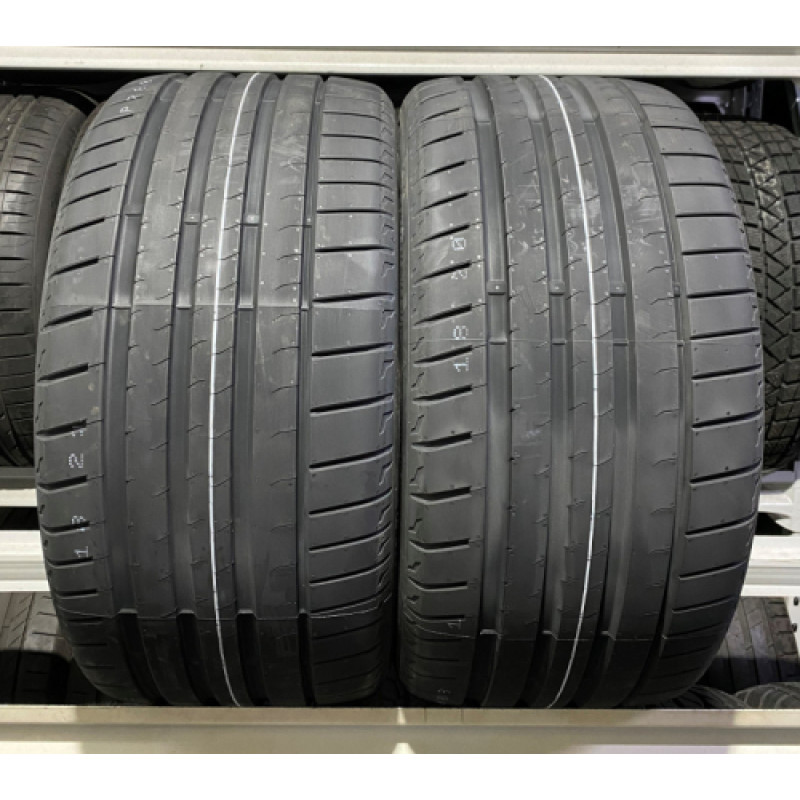 Bridgestone - POTENZA SPORT XL MFS - 255/45 R20C