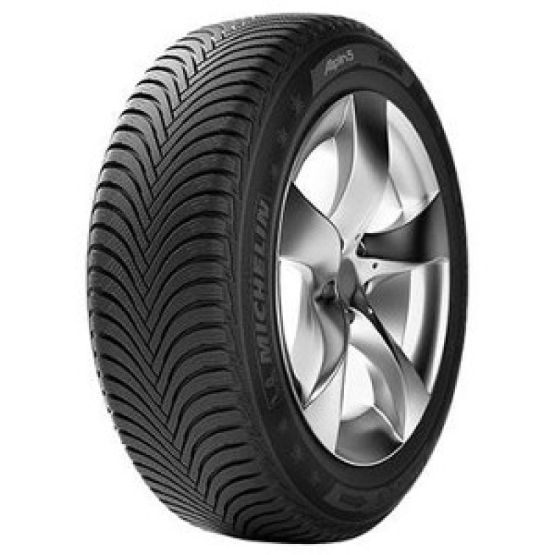 Michelin - Pilot Alpin 5 SUV MO - 235/55 R19