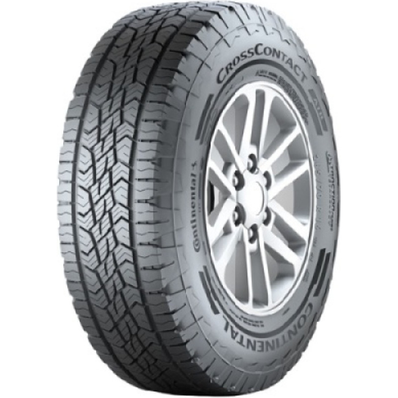 Continental - Cross Contact ATR - 255/60 R18