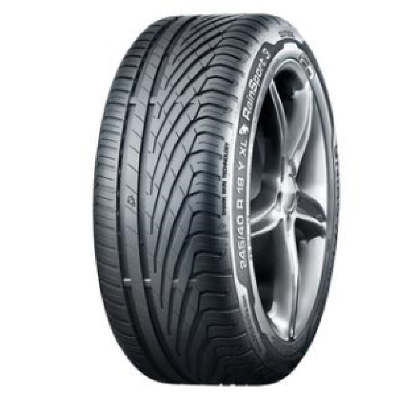 Uniroyal - RainSport 3 - 205/55 R16