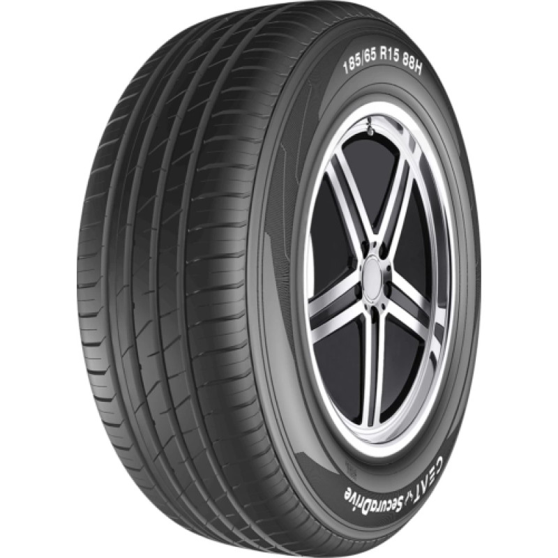 Ceat - SECURADRIVE - 205/55 R17