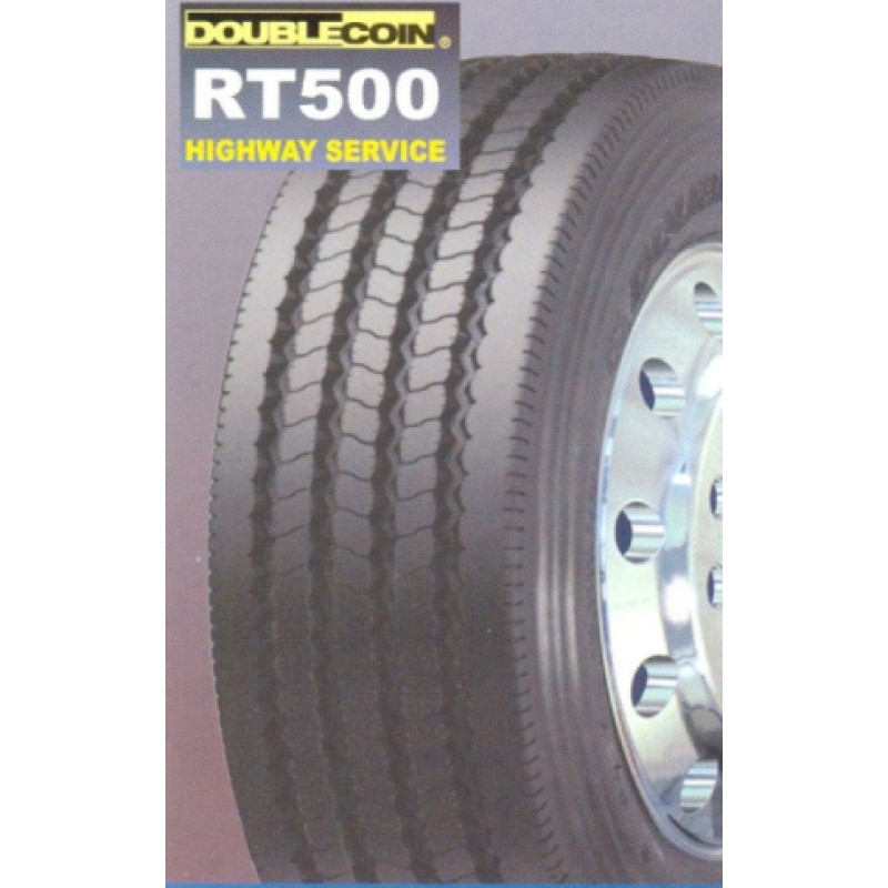 Double Coin - RT500 - 285/70 R19