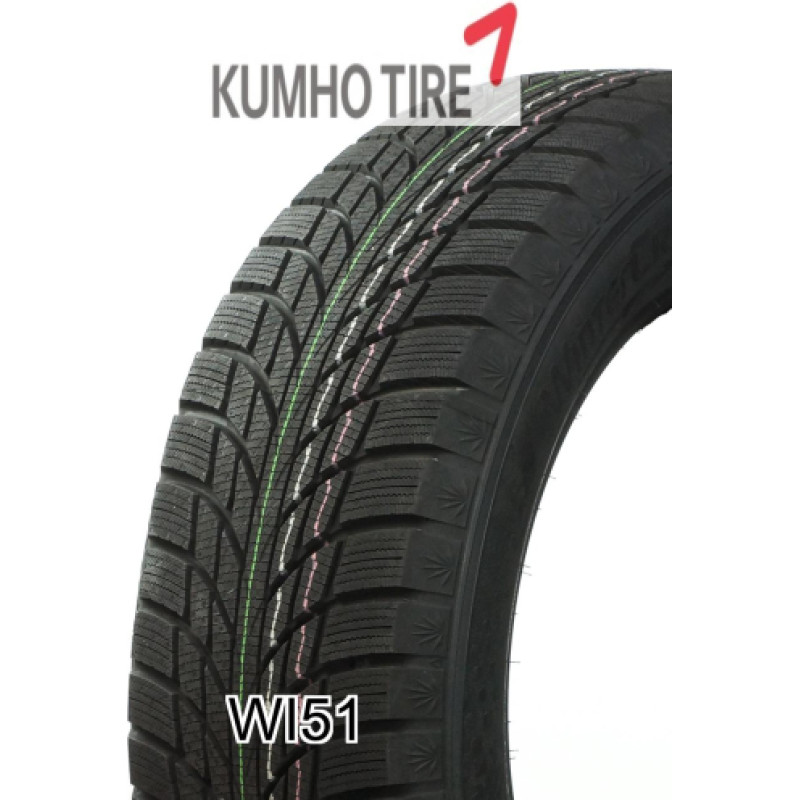 Kumho - WI51 - 245/45 R19