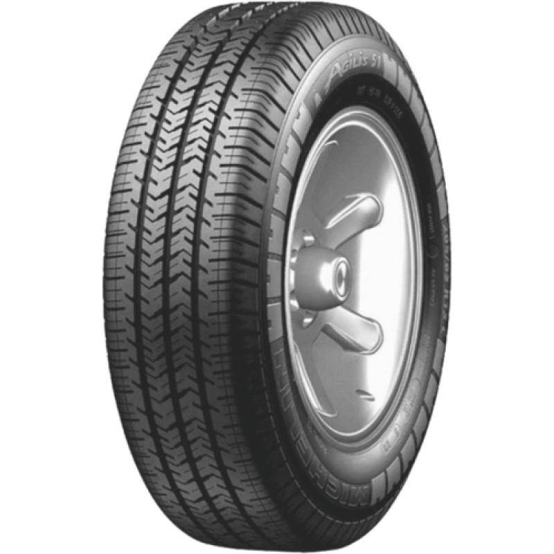 Michelin - C  AGILIS ALPIN - 235/65 R16C