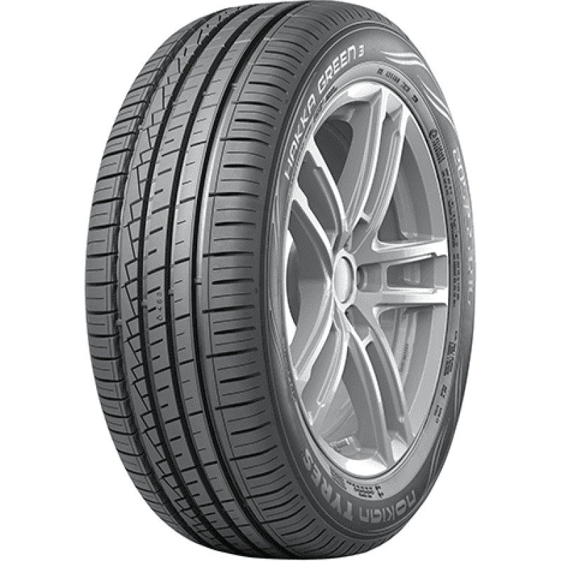 Nokian - TYRES HAKKA GREEN 3 - 205/55 R16