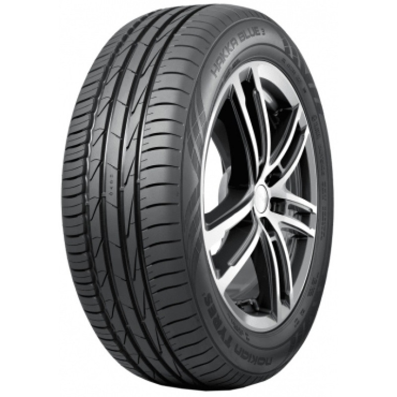 Nokian - Hakka Blue 3 (+1dd) - 215/60 R16