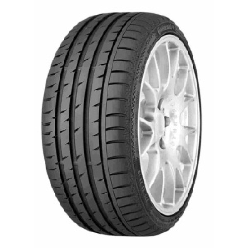 Continental - CONTISPORTCONTACT 3 XL FR - 265/40 R20C